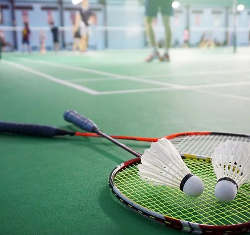 Badminton Flooring